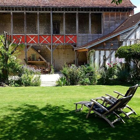 Le Jardin De La Cathedrale Bed & Breakfast Troyes Exterior foto