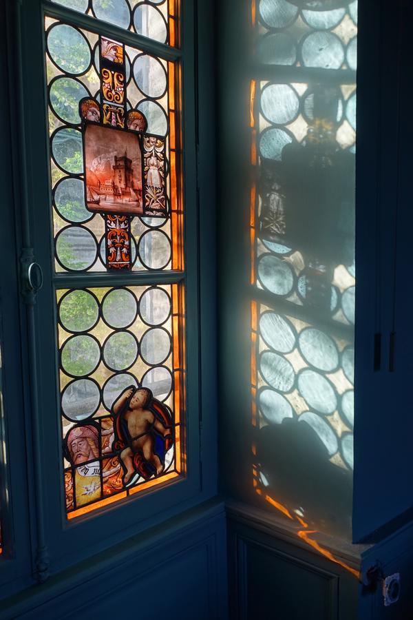 Le Jardin De La Cathedrale Bed & Breakfast Troyes Exterior foto