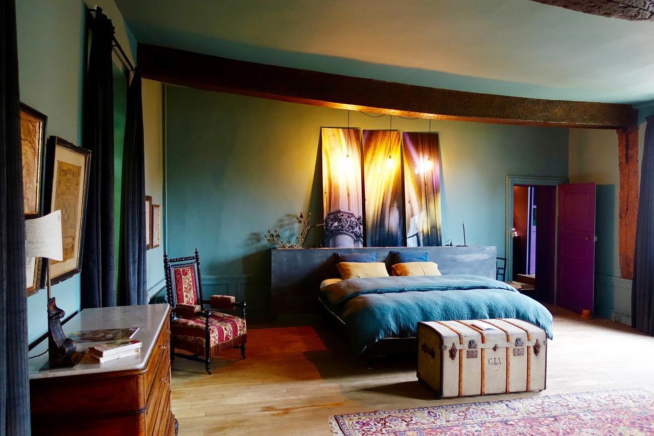 Le Jardin De La Cathedrale Bed & Breakfast Troyes Exterior foto
