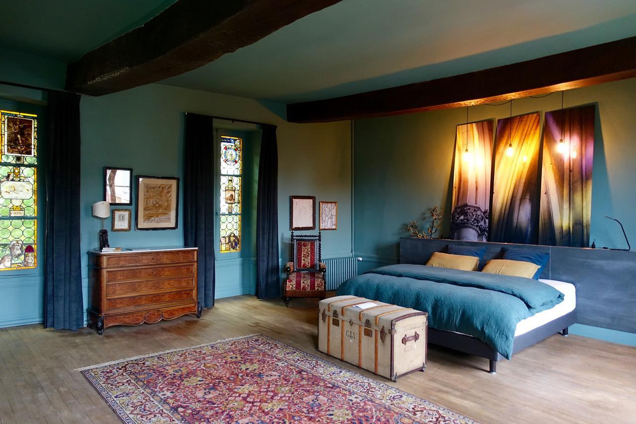 Le Jardin De La Cathedrale Bed & Breakfast Troyes Exterior foto