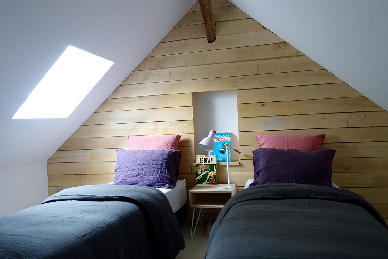 Le Jardin De La Cathedrale Bed & Breakfast Troyes Exterior foto