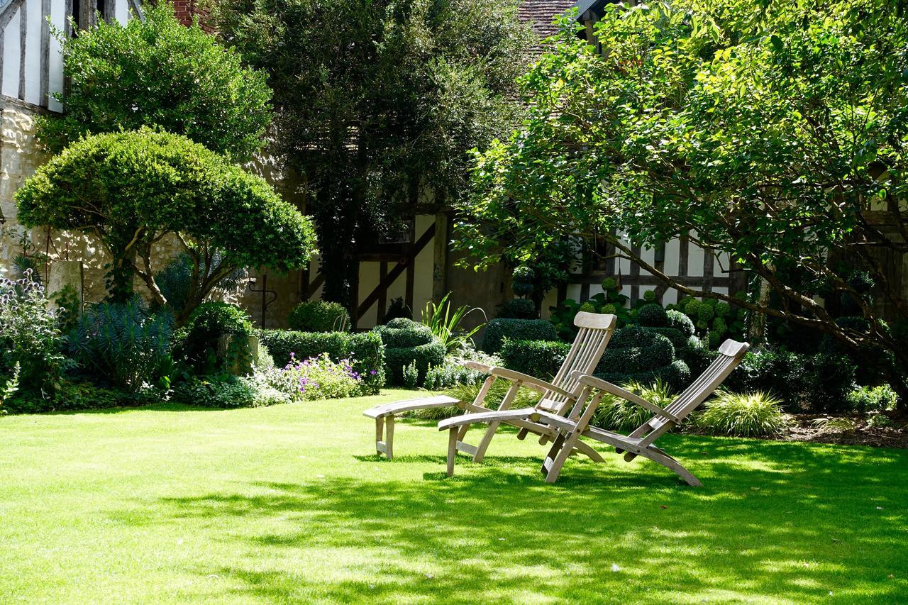 Le Jardin De La Cathedrale Bed & Breakfast Troyes Exterior foto
