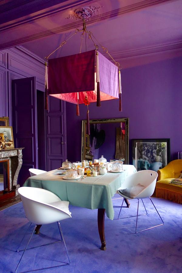 Le Jardin De La Cathedrale Bed & Breakfast Troyes Exterior foto