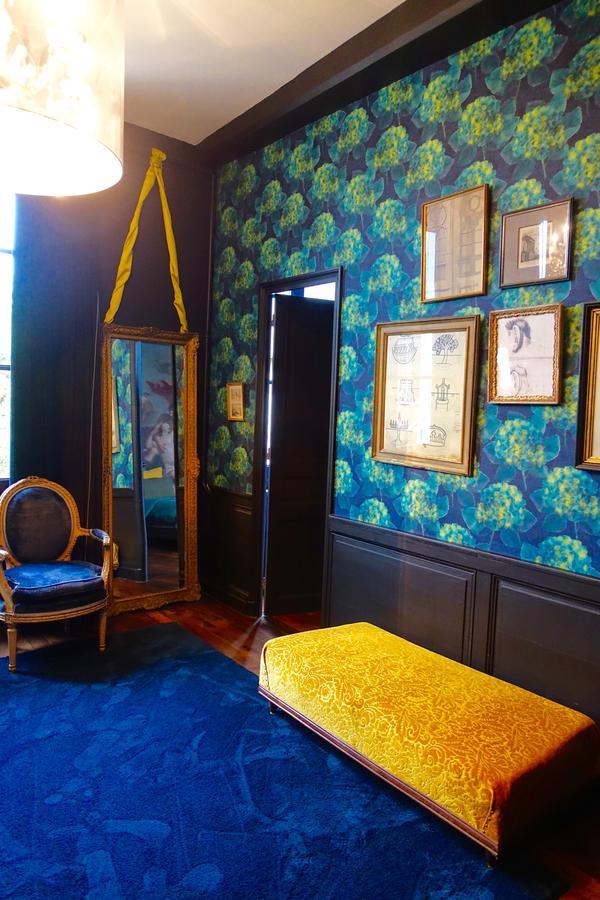 Le Jardin De La Cathedrale Bed & Breakfast Troyes Exterior foto