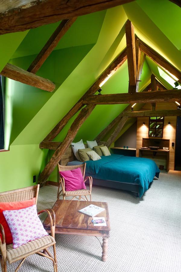 Le Jardin De La Cathedrale Bed & Breakfast Troyes Exterior foto
