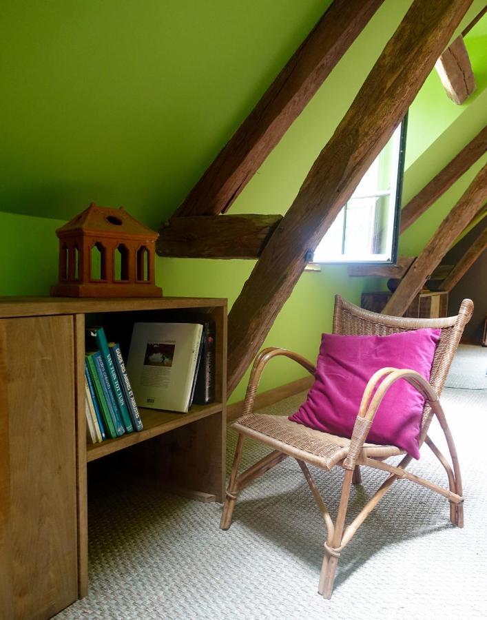 Le Jardin De La Cathedrale Bed & Breakfast Troyes Exterior foto